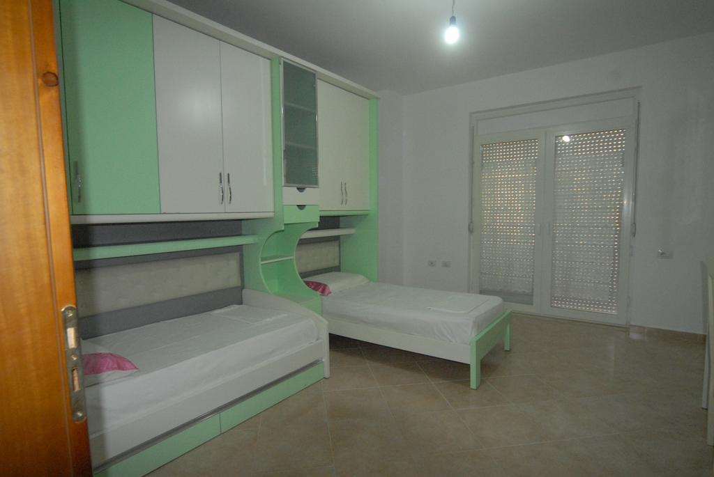 Cold Water Residence Vlorë Rom bilde