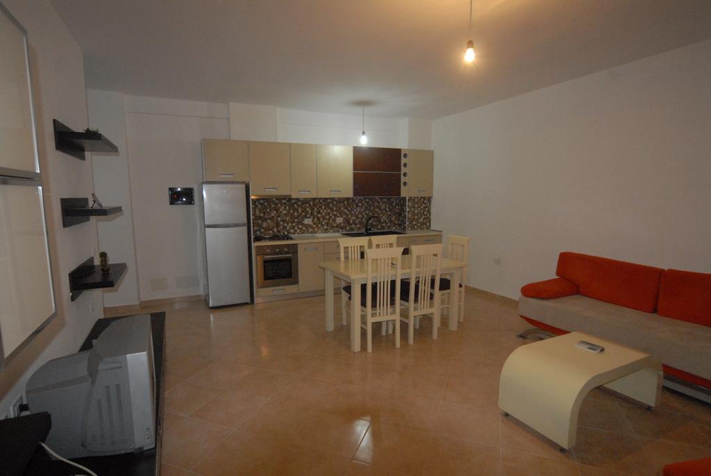 Cold Water Residence Vlorë Rom bilde