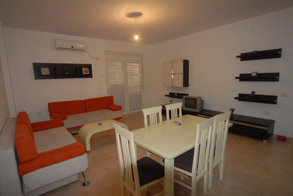 Cold Water Residence Vlorë Rom bilde
