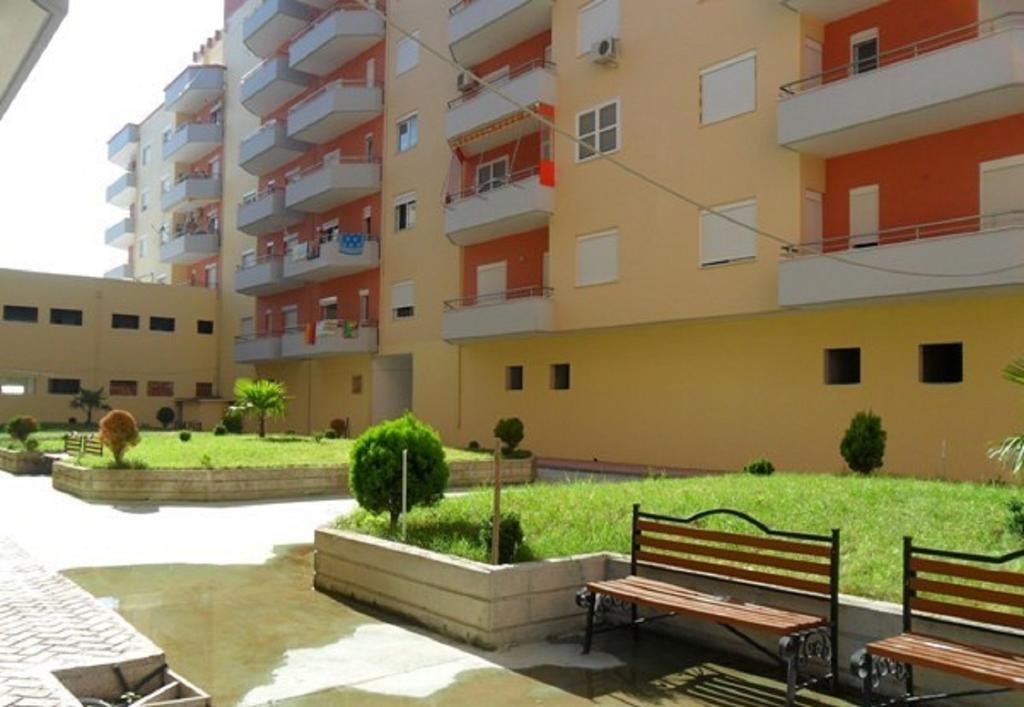 Cold Water Residence Vlorë Rom bilde