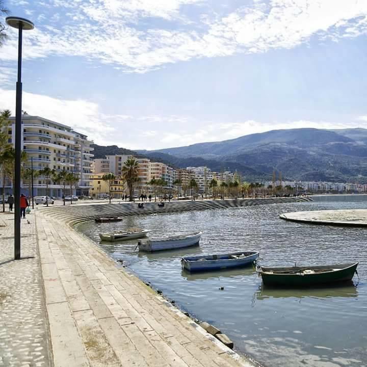Cold Water Residence Vlorë Eksteriør bilde