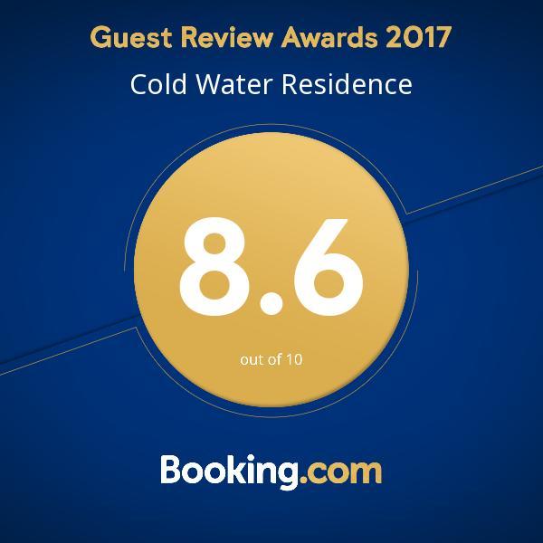 Cold Water Residence Vlorë Eksteriør bilde