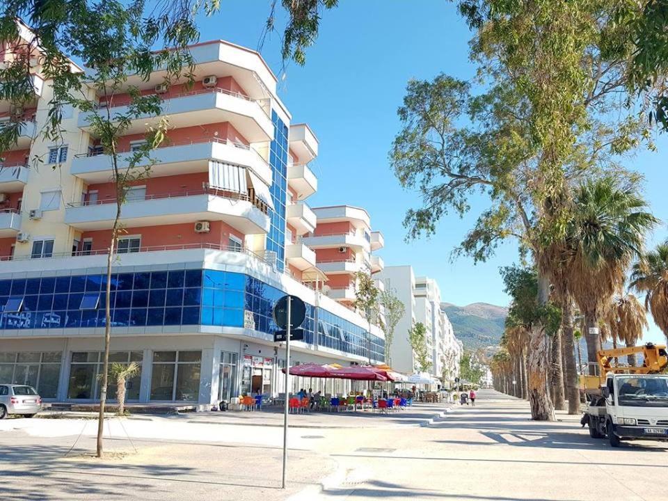 Cold Water Residence Vlorë Eksteriør bilde